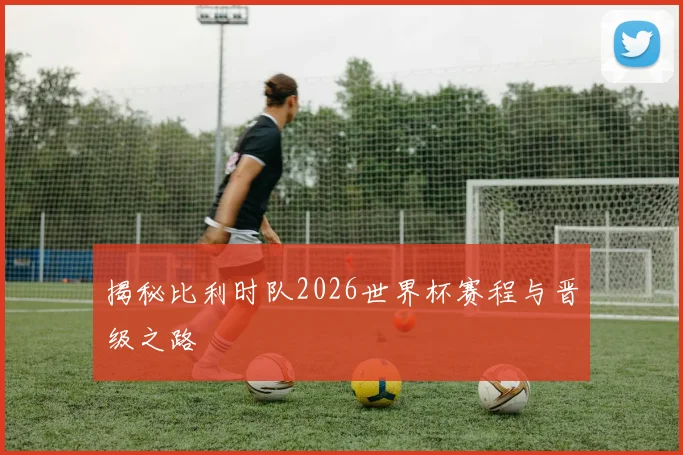 揭秘比利时队2026世界杯赛程与晋级之路
